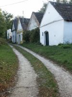 Schotterweg Schotterweg